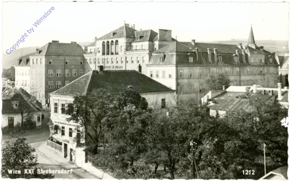 Wien 21, Strebersdorf