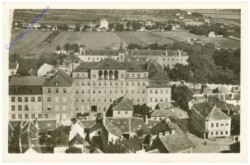 ak209804 Wien 21, Strebersdorf, Fliegeraufnahme
