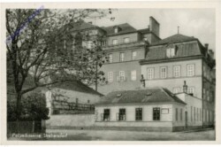 ak209805 Wien 21, Strebersdorf: Polizeikaserne