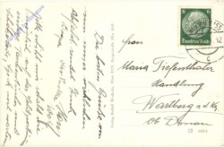 Wien 21, Strebersdorf: Polizeikaserne