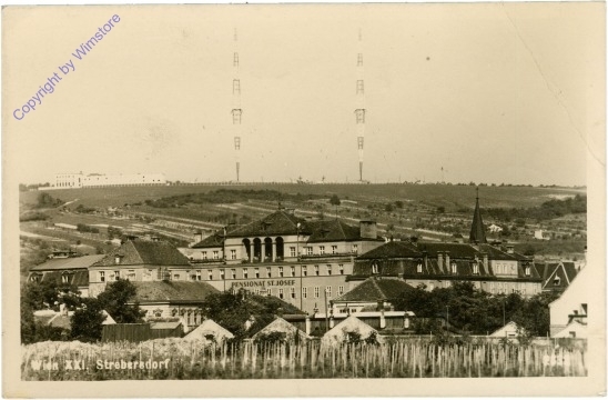 Wien 21, Strebersdorf