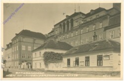 Wien 21, Strebersdorf: Langenzersdorferstrasse