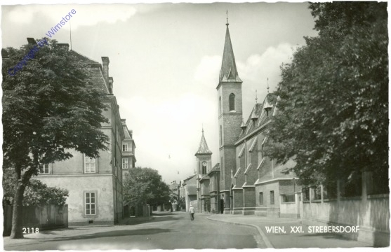 Wien 21, Strebersdorf