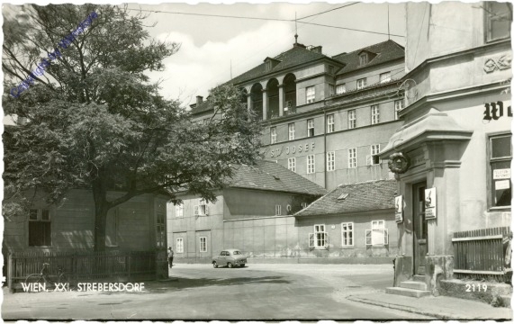 Wien 21, Strebersdorf
