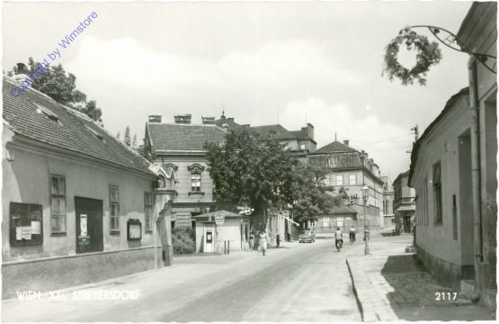 Wien 21, Strebersdorf
