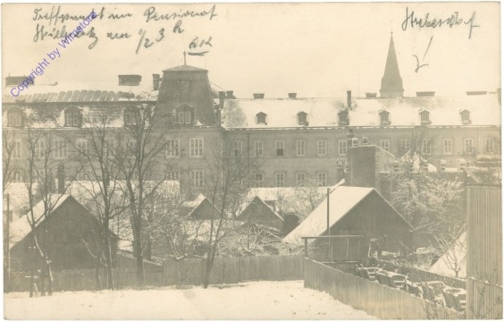 Wien 21, Strebersdorf