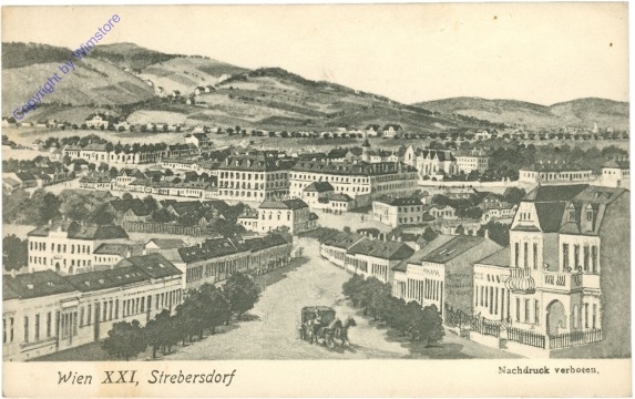 Wien 21, Strebersdorf