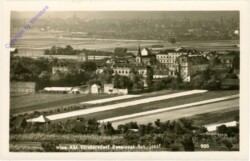 ak209838 Wien 21, Strebersdorf: Pensionat "St. Josef"