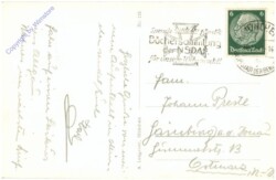ak209847a München, Blick auf Rathaus und Frauenkirche