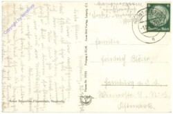 Neustrelitz, Schloß und Schloßkirche