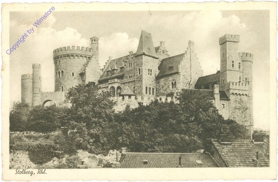 Stolberg, Ansicht