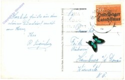 ak209857a Düsseldorf, Blick auf Rhein und Stadt