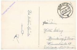 Dresden, Am Königsufer beim Jap. Palais