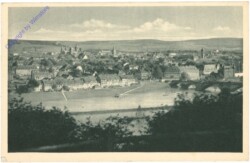 Trier, Totalansicht