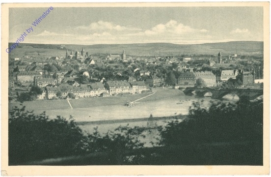 Trier, Totalansicht