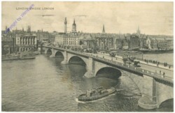 London, London Bridge