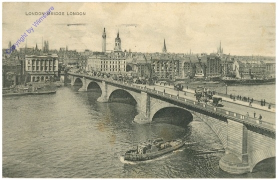London, London Bridge
