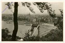 ak209882 Budapest, Totalansicht