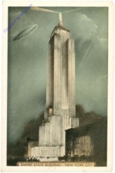 New York: New York City, Empire State Building