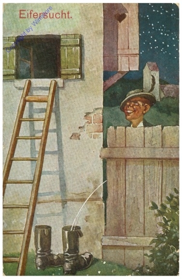 Eifersucht