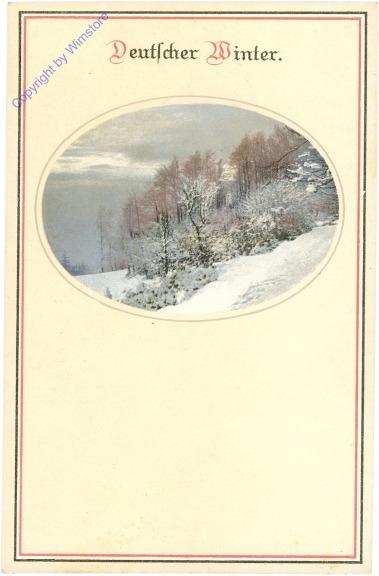 Deutscher Winter