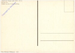 ak209915a Ruhige See