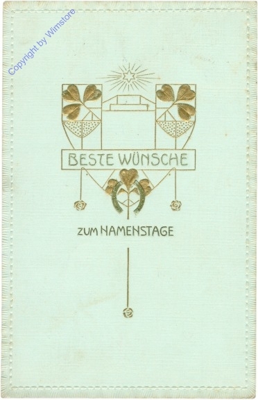 Beste Wünsche, Namenstag