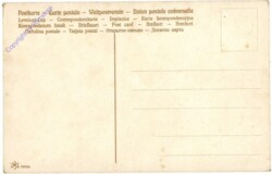 ak209967a Gratulanten, Namenstag
