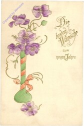 Blumenvase