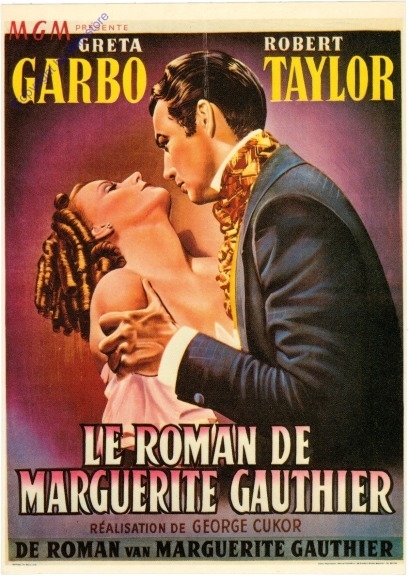 Le Roman de Marguerite Gauthier
