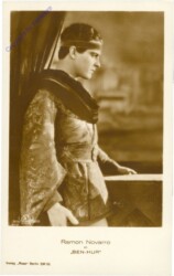 Ben-Hur -Ramon Novarro