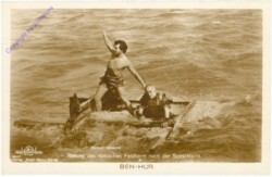 ak210047 Ben-Hur - Roman Novarro