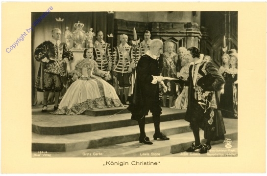 Königin Christine