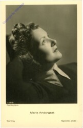 Andergast Maria