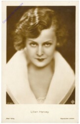 Harvey Lilian