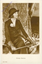 Garbo Greta