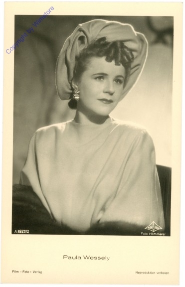 Wessely Paula
