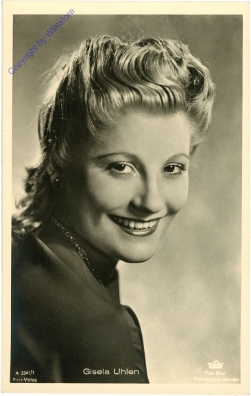ak210079 Uhlen Gisela