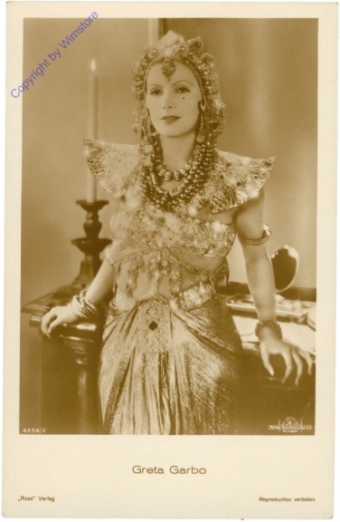 Garbo Greta