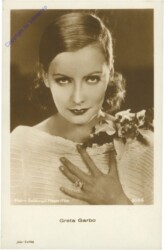 Garbo Greta