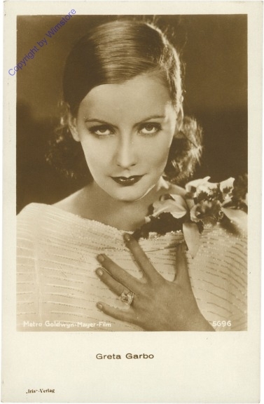 Garbo Greta