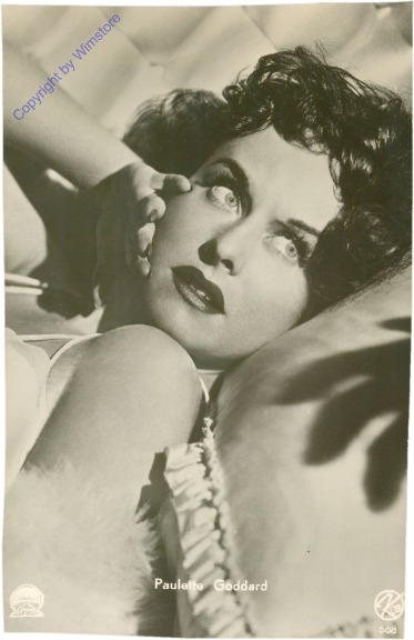 Goddard Paulette