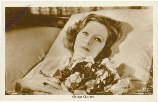 Garbo Greta