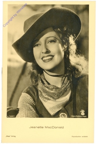 Mac Donald Jeanette