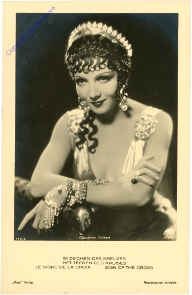 Colbert Claudette