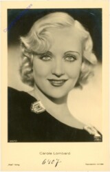 Lombard Carole