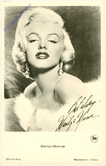 Monroe Marilyn