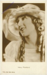 Pickford Mary