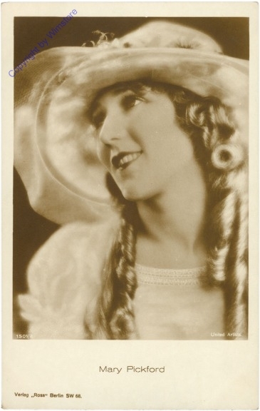 Pickford Mary