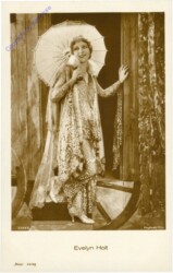 Holt Evelyn